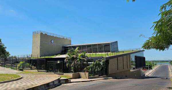 La Nación / Feria del Libro Chacú Guaraní animará marzo en la Biblioteca del Congreso