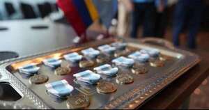 La Nación / Medallas a militares por misión en la ONU