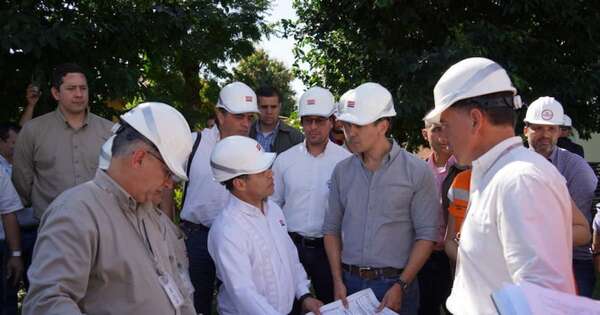 La Nación / La Ande encara millonarias obras para asegurar servicio de energía