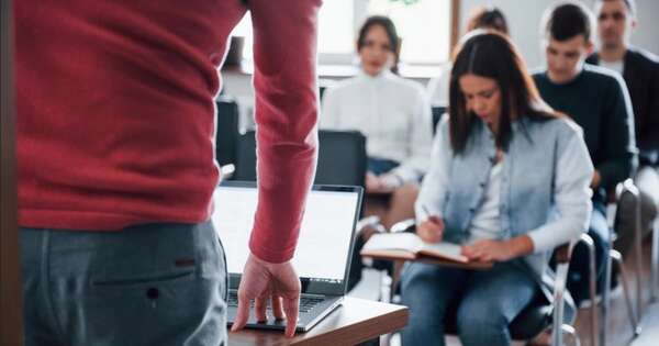 La Nación / Avanza investigación sobre pensamiento crítico en la formación docente