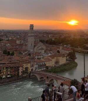 Verona, más allá del drama shakesperiano - ABC Revista - ABC Color