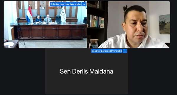 Se abre un nuevo frente en el JEM para hacer frente al oficialismo - Nacionales - ABC Color