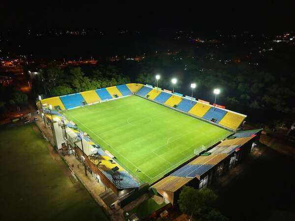 Luqueño-Guaraní, cita nocturna en Capiatá - Fútbol - ABC Color