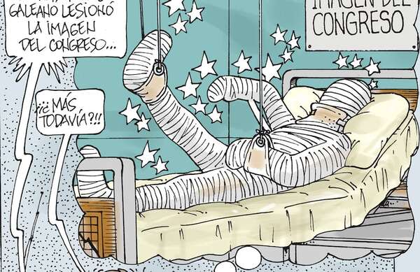 HUMOR - Humor - ABC Color