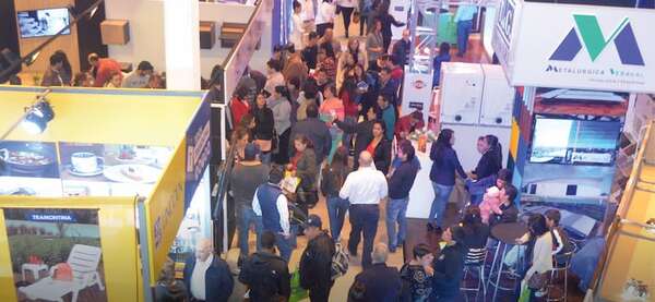 Constructecnia 2026, el epicentro del sector de la construcción - ABC Revista - ABC Color