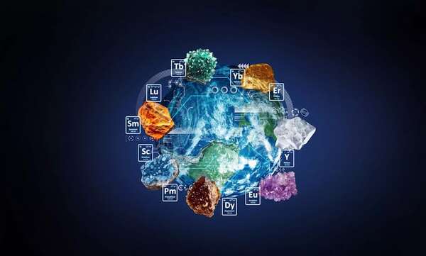 Minerales esenciales: geopolítica de EE.UU. y fragilidad institucional - Económico - ABC Color