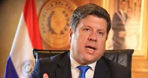 La Nación / “No hay margen para excusas o errores, hay que tener resultados”