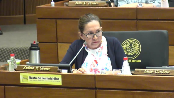 Pensionado vip: Viudo de senadora percibirá G. 135 millones este año