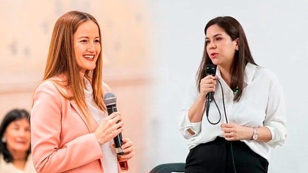 ¿Sole o Johanna va a competir con el oficialismo en Asunción?