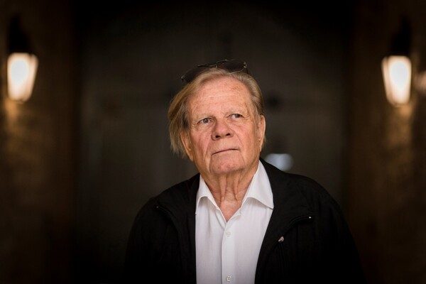 Murió el pintor suizo Peter Stämpfli, exponente europeo del pop art