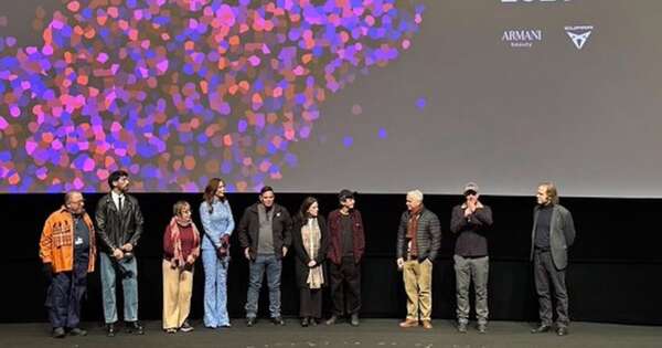 La Nación / Película de Martinessi, premiada en la Berlinale