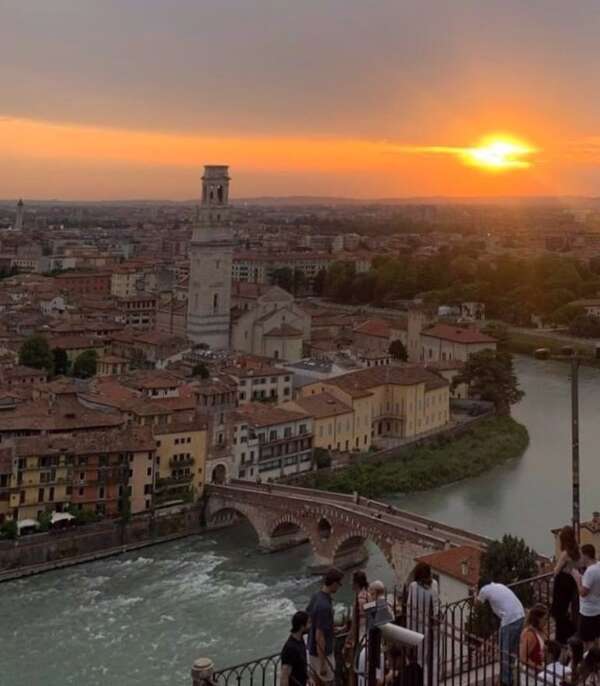 Verona, más allá del drama shakesperiano - Viajes - ABC Color