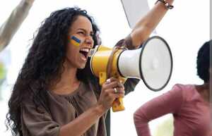 La participación de la mujer en la actividad política