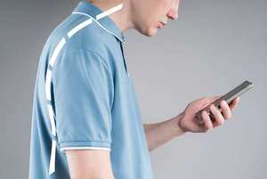 Text neck o cuello de texto: el síndrome que está deformando tu postura por culpa del celular - Estilo de vida - ABC Color