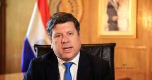 La Nación / Javier Giménez: “No hay margen para las excusas o el error, hay que tener resultados”