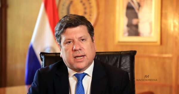 La Nación / Javier Giménez: “No hay margen para las excusas o el error, hay que tener resultados”