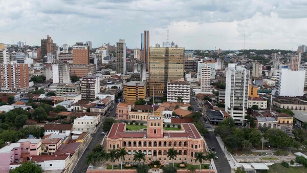 Domingo caluroso, con posibles lluvias y tormentas en muchas zonas de Paraguay