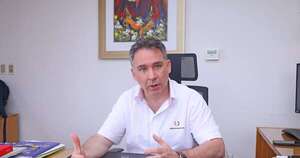 La Nación / Gustavo Giménez: “Queremos abrir la mente de las mipymes y miren el mundo como una oportunidad”