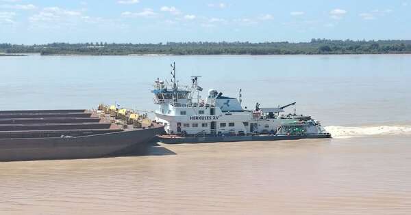 La Nación / Comunicado del Centro de Maquinistas Navales: “No existe escasez de mano de obra en el sector de máquinas”