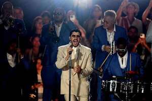 Benito: Bad Bunny, good bunny - Música - ABC Color