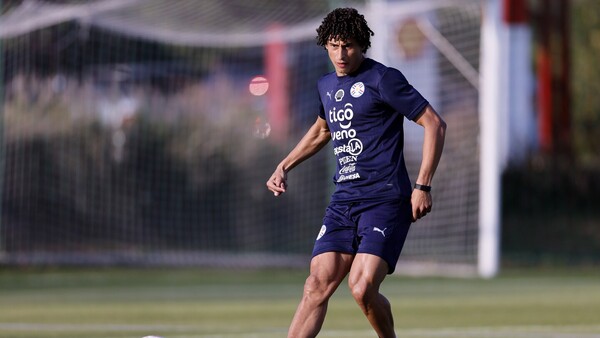 ¿Selección para Adrián Alcaraz?