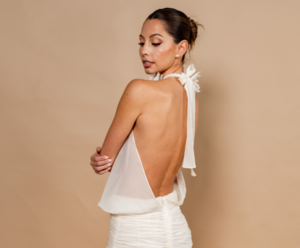 Victoria Maluff conquista la New York Fashion Week con identidad latina y lujo contemporáneo