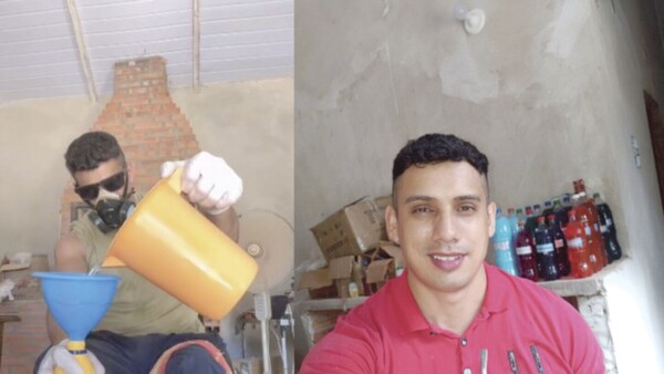 Querer es poder: Donde otros ven barreras, él vio oportunidades