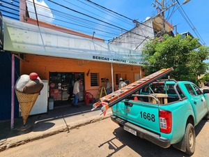 Robo de energía por más de G. 74 millones detectan en una heladería - ADN Digital