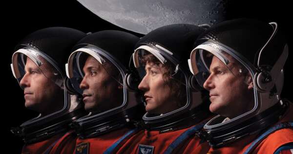 La Nación / La NASA vuelve a postergar la misión a la Luna hasta abril