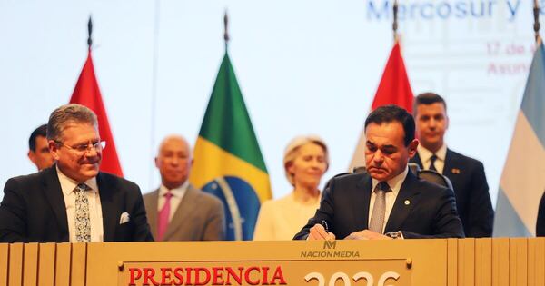 La Nación / UE perdió 300.000 millones de euros por no haber aplicado acuerdo con Mercosur desde 2021