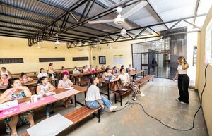 Mujeres privadas de libertad se capacitan en creación de contenido y fotografía - Judiciales.net