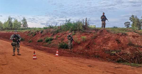 Diario HOY | Despliegan fuerzas de operación en zona de la desaparición de agricultor