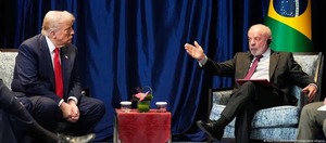 Lula exige a Trump trato igualitario entre naciones - ADN Digital