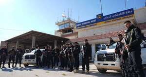 La Nación / El Estado Islámico reaparece tras dos años para desafiar al gobierno sirio