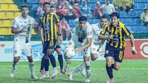 Sportivo Luqueño y Guaraní cierran la sexta fecha