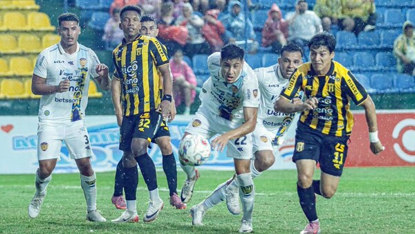 Sportivo Luqueño y Guaraní cierran la sexta fecha