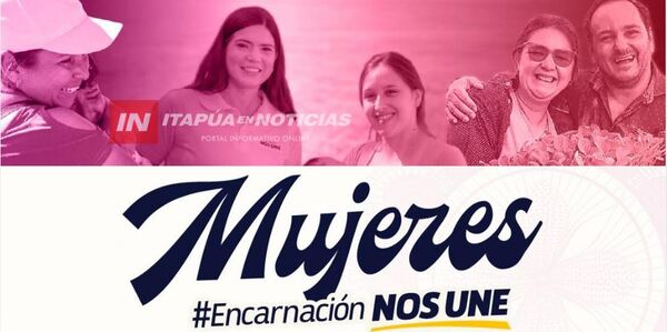 ENCUENTRO DE PARTICIPACIÓN CIUDADANA CON MUJERES, ESTE MARTES 24 DE FEBRERO