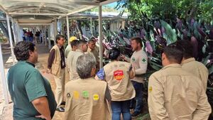 Cooperación Paraguay–Brasil refuerza acciones contra las arbovirosis