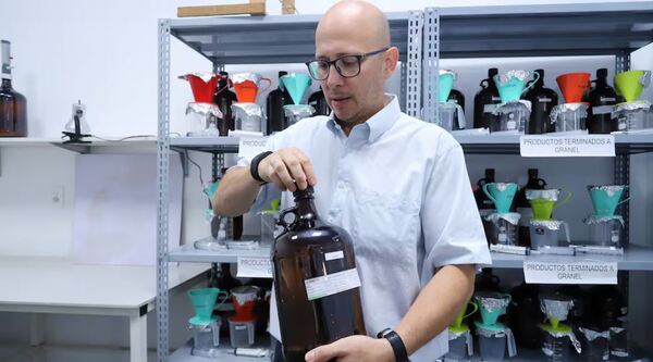 Olympus Fragancias: de proyecto emprendedor a marca paraguaya en expansión