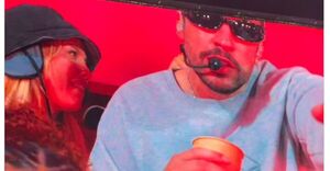 Popular / (VIDEO) ¡Bad Bunny rechazó sacarse una selfie con Wanda Nara!