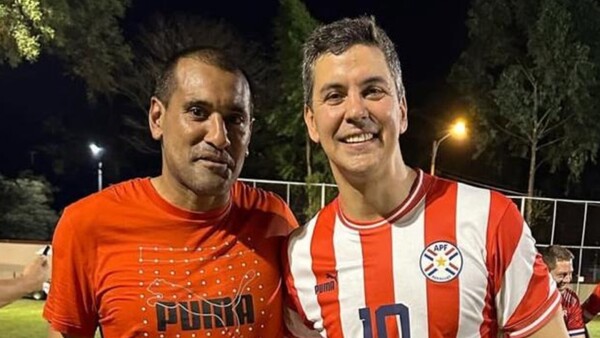 Paulo Da Silva se metió a la política y quiere ser concejal de Asunción