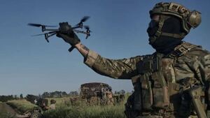 La revolución de los drones en la guerra moderna: Innovación en el frente de Ucrania y Rusia