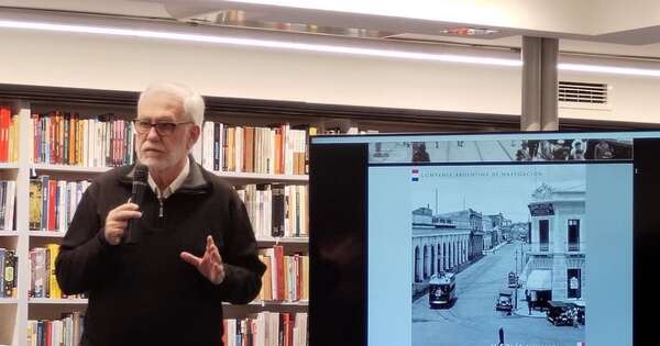 La Nación / La investigación aplicada permite optimizar el gasto estatal, señala arquitecto Glavinich