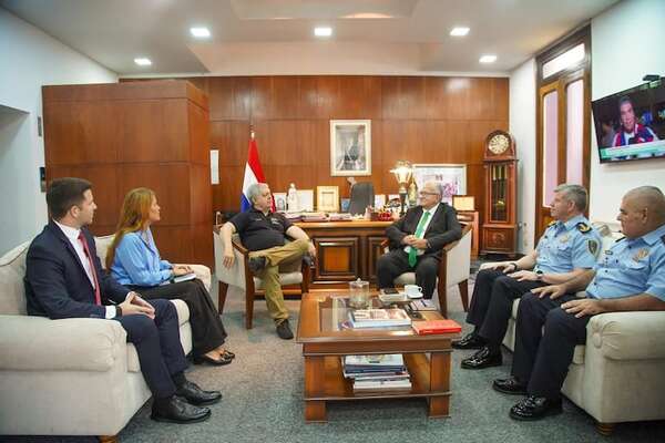 Instalan mesa técnica para elección municipal - Política - ABC Color
