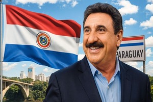 Estrella de TV brasileña se sube a ola de inversiones en Paraguay