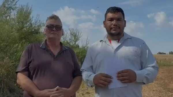 Familia de secuestrado emitió un comunicado: "Vamos a cumplir con el pedido" | Unicanal