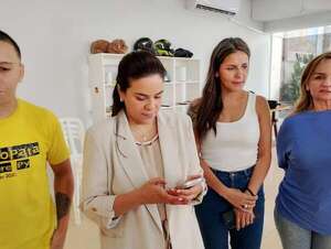 “La unidad es el camino para las elecciones”, remarcó Johanna Ortega - Política - ABC Color