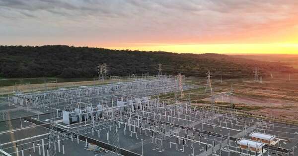 La Nación / Ande ejecuta once obras estratégicas por USD 367 millones para reducir interrupciones