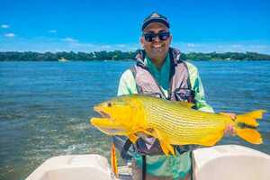 Top 5 de los mejores sitios para ir de pesca en Paraguay y cómo hacerlo de forma legal y responsable