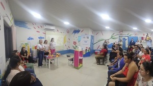 Fortalecen servicios de intervención temprana para niños con TEA en Alto Paraná - ADN Digital